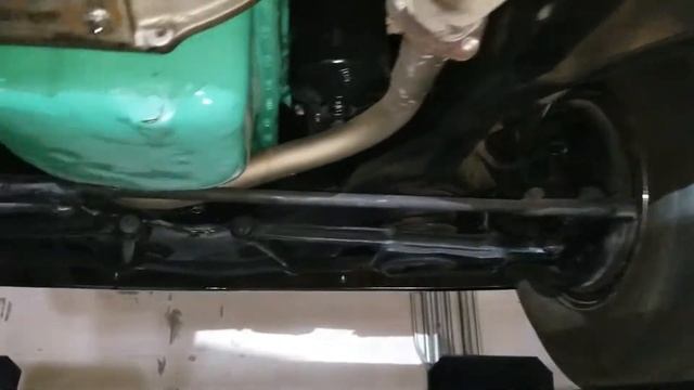 1953 Buick Roadmaster underbody смотреть онлайн