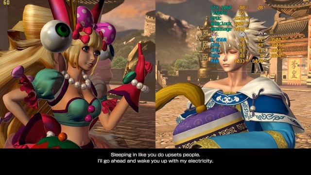 G4560 3.5 +GTX 1060 6G / DDR4 4x2/TEST/The King of Fighters XIV/max/1080* смотреть онлайн