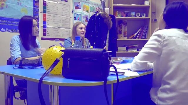 The english language is a work in progress.Have fun with it! Like our teacher Noza, смотреть онлайн