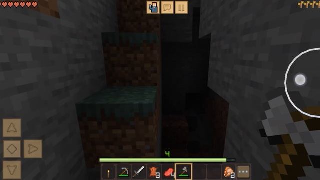 Выживание в маинкрафт (крафтинг) #1 смотреть онлайн