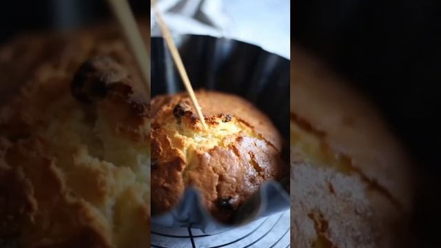Кекс с изюмом на сметане смотреть онлайн