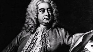 George Frideric Handel - Son nata a lagrimar