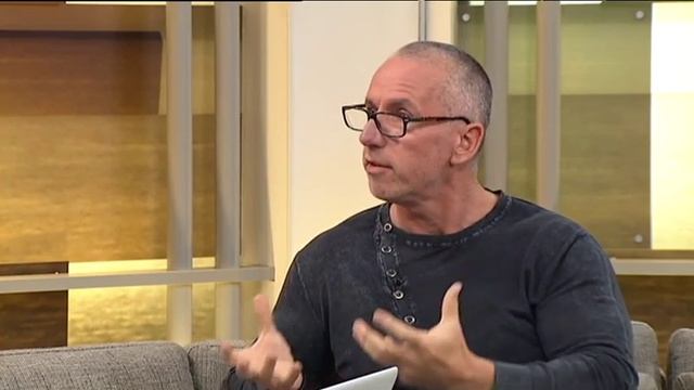 Craig Harper on ABC TV смотреть онлайн