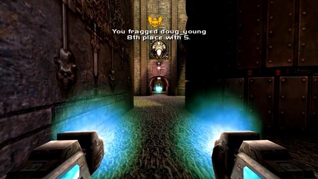quake live Devastater смотреть онлайн