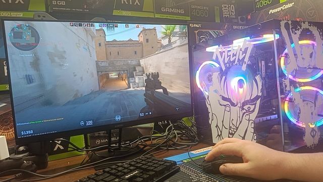 test game e5 2680v3 GTX 1660 ti смотреть онлайн