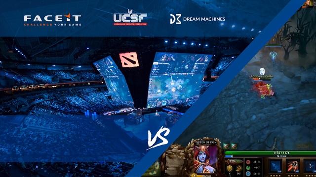 заставка для инта в 4к.Dota2 смотреть онлайн