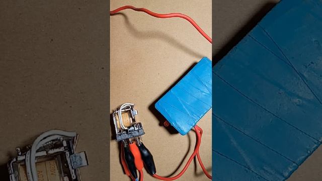 Работа электромагнитного реле смотреть онлайн