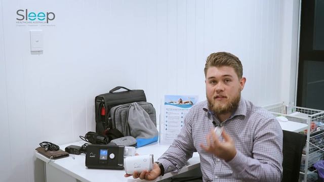 Traveling With CPAP Machine смотреть онлайн
