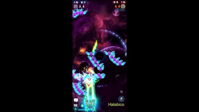 Alien Shooter - PVP 1VS1 against a friend смотреть онлайн