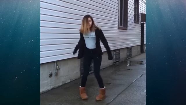 41. Haddaway - What Is Love (Remix) ♫ Shuffle Dance Video смотреть онлайн