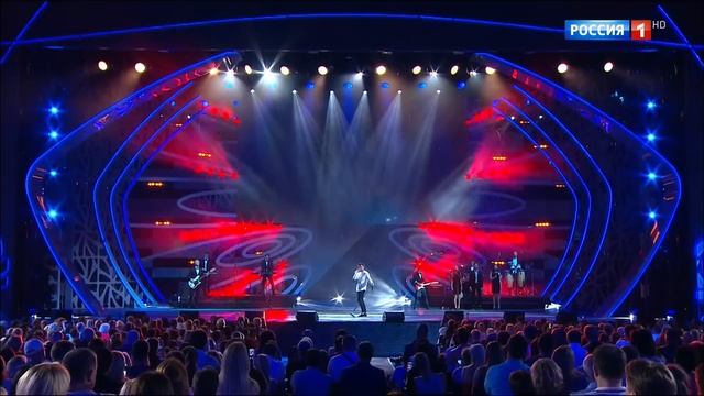 Сергей Лазарев - Так красиво. Новая волна, 14.09.17 смотреть онлайн