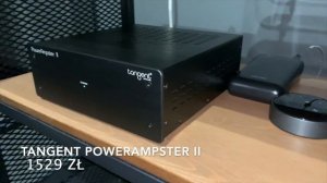 Eltax Monitor MTR1959  Głośniki Retro ( JBL - Klipsch Style ) - Tangent Audio Amster Series