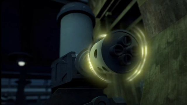 TMNT(2012): Super Shredder(Stabilized Mutagen) Vs Mighty Mutant Animal's, Karai And Shinigami