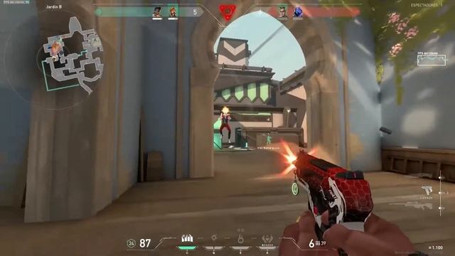 VALORANT | Clips Kills Fails & Funny Moments | Temp 2 5 смотреть онлайн