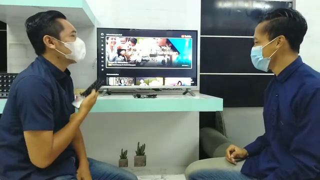 Led Toshiba Bisa Gombalin Kita!!! смотреть онлайн
