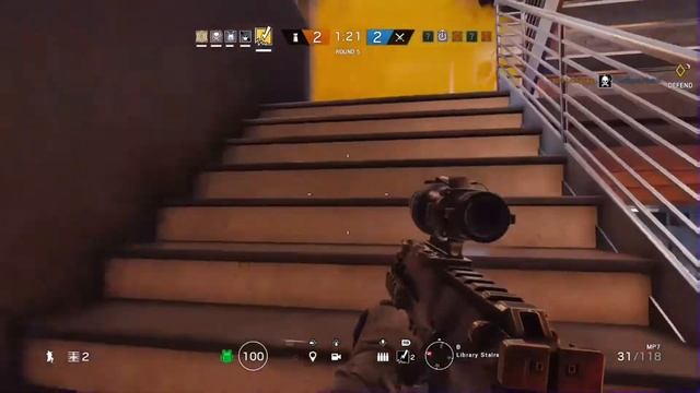 Best Body Launches - Rainbow Six Siege смотреть онлайн