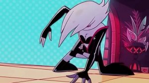 Poison Angel Dust's Dance [ Mirrored ] Hazbin Hotel [ not mine! ] зеркальный танец энджела даста :3