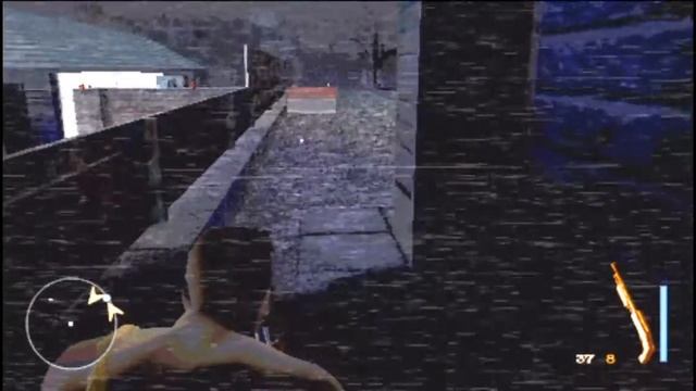MANHUNT 2 SIN CENSURA LA CACERÍA DEL HOMBRE 2 SIN CENSURA PSP En PsVita MODO CUERDO CAPITULO 12