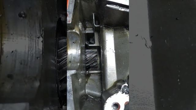 Лязг при переключении