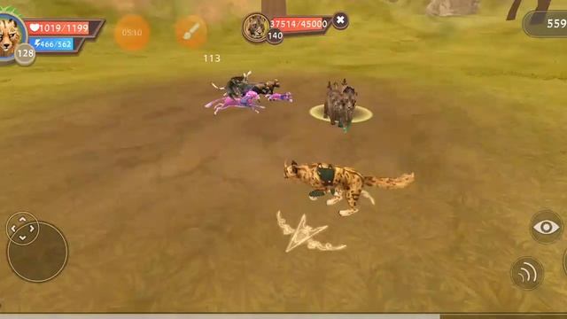 была в Вилд Крафт побеждала боссов и побидила 2 босса. И открывала сундучок ну сундуки. смотреть онлайн