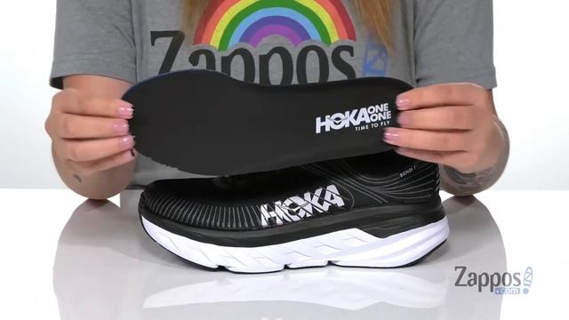 Hoka One One Bondi 7 SKU: 9396276 смотреть онлайн