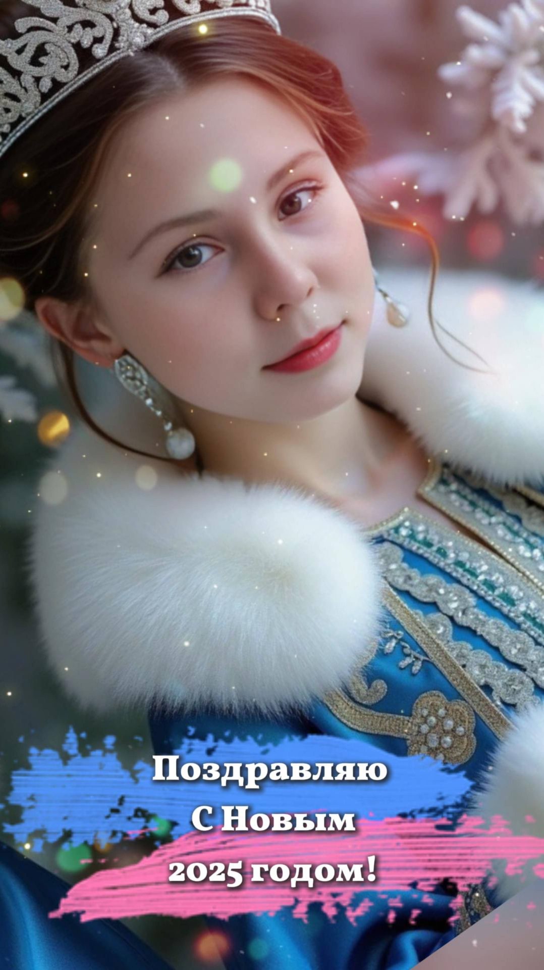 С Новым 2025 годом! смотреть онлайн