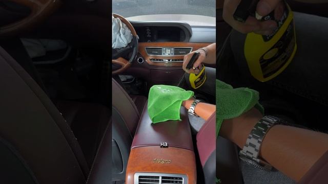 Купил битый S-class W221 чтобы восстановить #simoncarshop смотреть онлайн