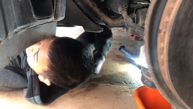 Vlog #27: Quarantine Day 4 - Flushing ALL Differential fluids IS250 смотреть онлайн