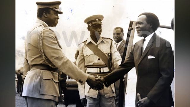 IDDI AMIN DADA: EMYAKA 8 MUBUKULEMBEZE BWA UGANDA смотреть онлайн