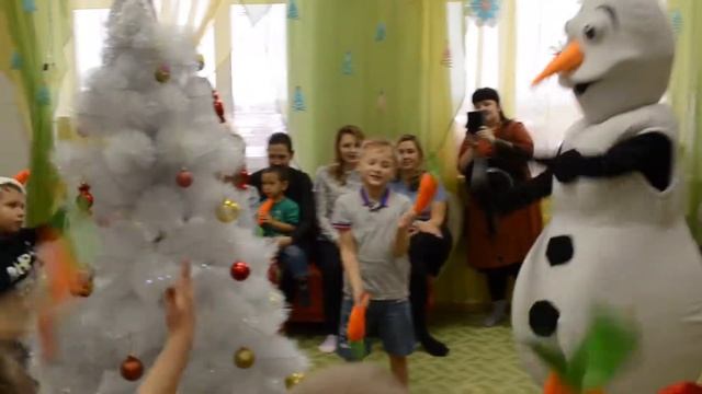 Новый год 2019 ДЦ Казинаки г. Невьянск смотреть онлайн
