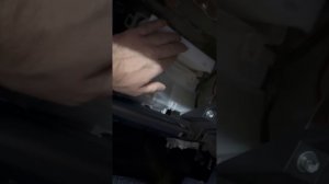 Замена салонного фильтра на Subaru Stella Custom RS 2018 г/в (Daihatsu Move)