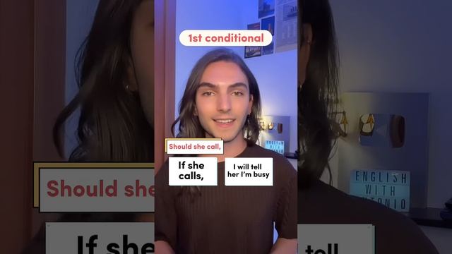 Inverted Conditionals (MUST-KNOW‼️) смотреть онлайн