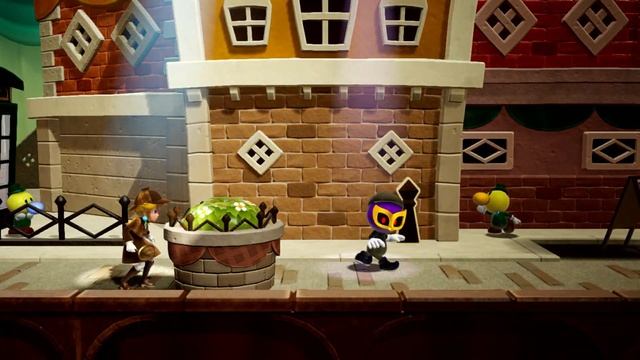 Обзор Princess Peach: Showtime! Такая Разная Пич смотреть онлайн