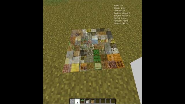 Обзоры модов №1:Little Blocks Mod смотреть онлайн