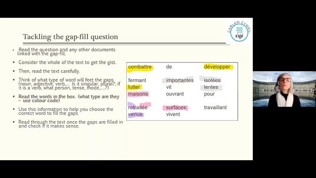 French A Level - Session 3 смотреть онлайн