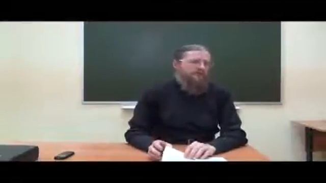 о. Константин (Сабельников). Беседы на поучения аввы Дорофея. Ч.6.