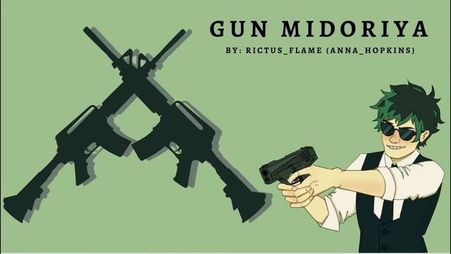 GUN MIDORIYA ( bnha podfic) CRACK 🎉1.22k sub SPECIAL🎉 part 1/2 [ DAD NEVER LEFT FOR MILK!🥹] смотреть онлайн