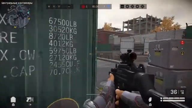 Warface PS4 "Русские не сдаются" (GROOM-13) смотреть онлайн