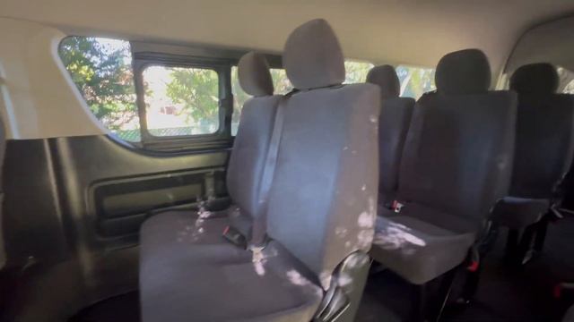 4WD Grand Cabin SLWB Hiace For Sale 10 Seater s/n6216 @ www.EdwardLees.com.au смотреть онлайн