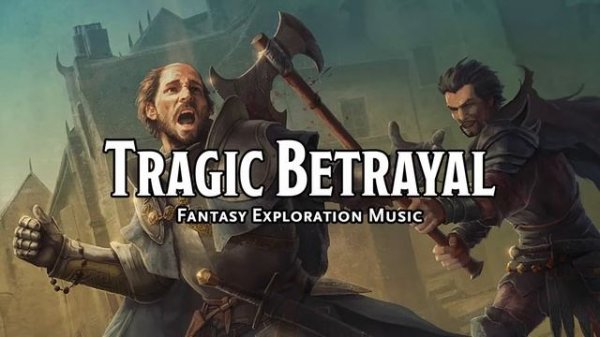 Tragic Betrayal D&D TTRPG Music 1 Hour
by Bardify