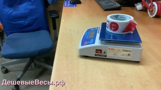 M-ER 122ACF LCD «Accurate» | Весы лабораторные смотреть онлайн