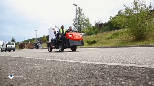 Compact Electric Vehicles - Goupil G1