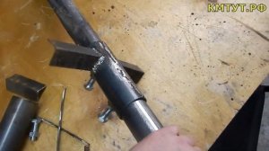 Лопата для прокладки кабеля или водопроводной трубы