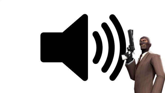 Team Fortress 2 Spy "You got blood on my suit." sound effect смотреть онлайн