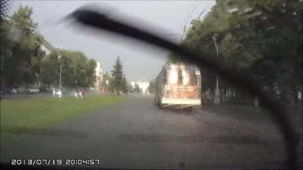 Потоп в Кемерово