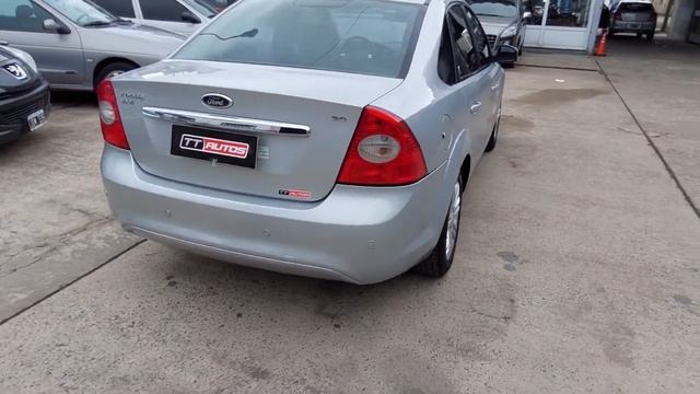 🎖Ford Focus Ghia EXE 2.0 4 Puertas 2010 con GNC 👏 смотреть онлайн