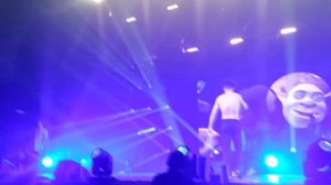 КОНЦЕРТ *МОРГЕНШТЕРНА* / СТЕНА СМЕРТИ / МЕРИН / НАРЕЗКА