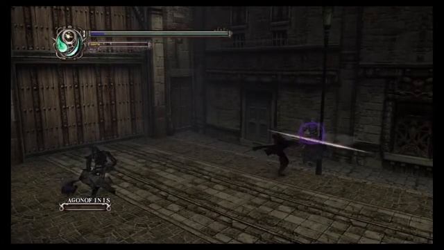 Devil May Cry HD Collection game 2 смотреть онлайн