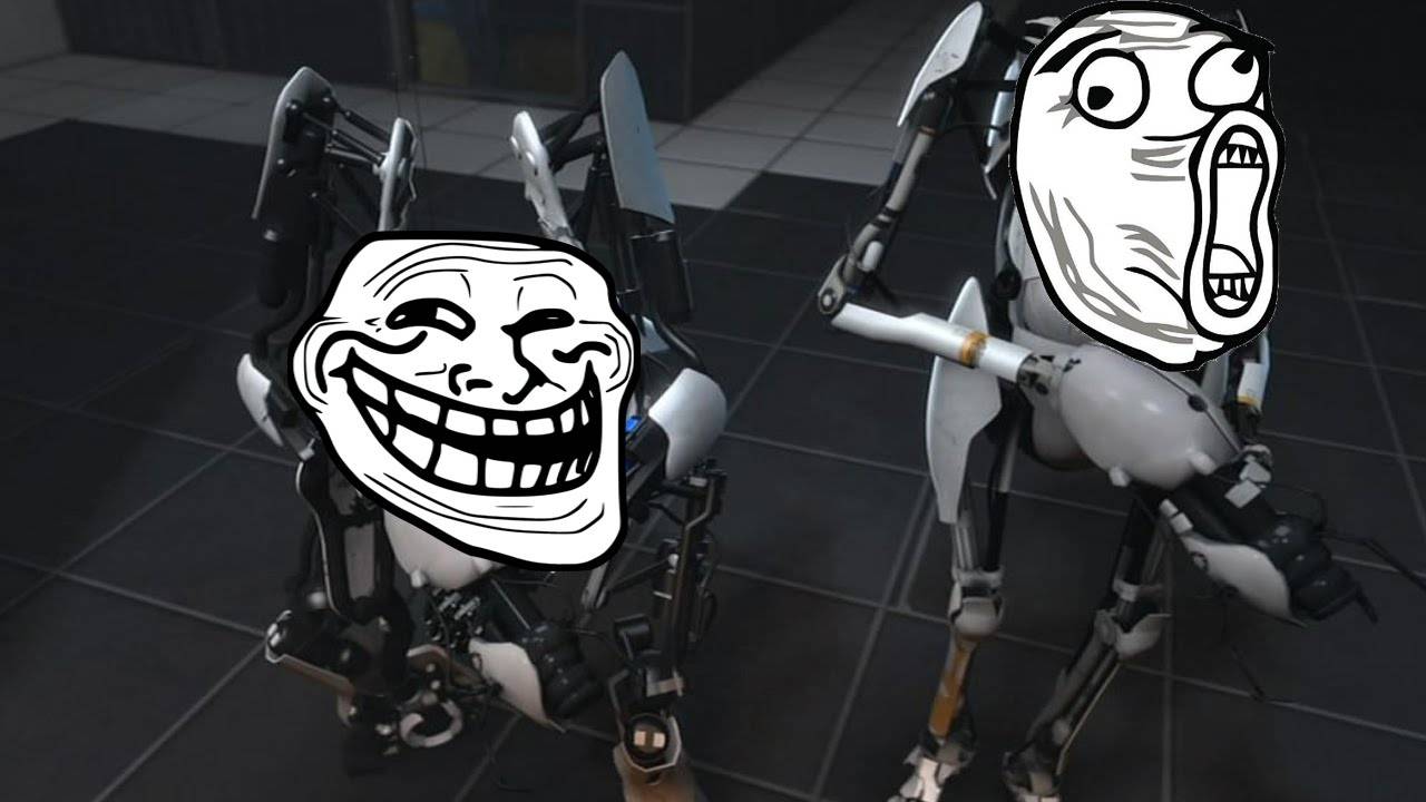 ПОРТАЛЫ ОДНИ ПОРТАЛЫ| PORTAL 2 | часть 1 смотреть онлайн