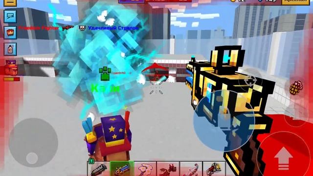 pixel gun 3d нуб без доната #7 смотреть онлайн